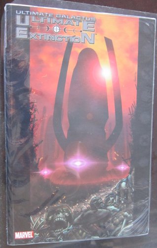 Ultimate Galactus Vol. 3: Extinction (9780785114963) by Warren Ellis; Brandon Peterson