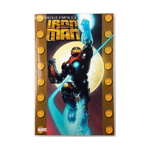 Imagen de archivo de Ultimate Iron Man a la venta por Better World Books