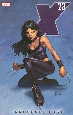 Stock image for X-23: Innocence Lost for sale by MusicMagpie