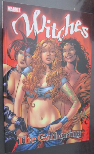 Witches Volume 1 TPB (Marvel Heroes) (9780785115083) by Walsh, Brian; Deodato Jr., Mike; Mike Deodato