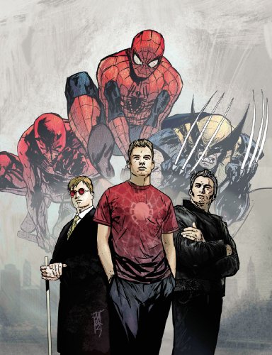 Powerless (Spider-Man, Wolverine, Daredevil) (9780785115113) by Chernis, Matt; Johnson, Peter