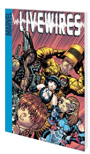 Stock image for Livewires Vol. 1: Clockwork Thugs, Yo for sale by London Bridge Books