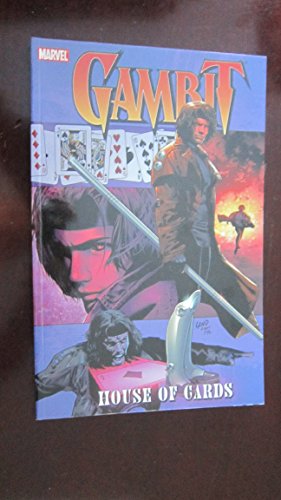 Stock image for Astonishing X-Men: Gambit, Vol. 1 - House of Cards for sale by Half Price Books Inc.