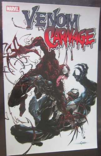 Stock image for Venom vs. Carnage for sale by Better World Books: West