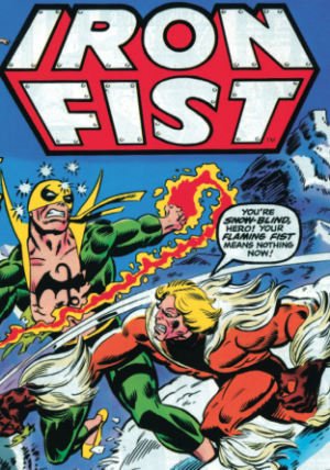 Stock image for Essential Iron Fist, Vol. 1 (Marvel Essentials) for sale by Seller Dweller: Media from The Depths