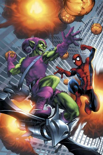 Beispielbild fr Marvel Age Spider-Man Volume 4: The Goblin Strikes Digest (Marvel Adventures) zum Verkauf von Ergodebooks