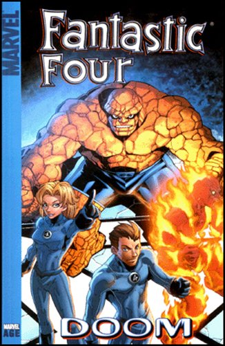 Beispielbild fr Marvel Age Fantastic Four Volume 2: Doom Digest zum Verkauf von WorldofBooks