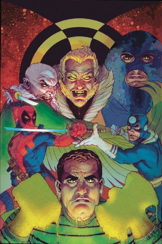 Imagen de archivo de Identity Disc TPB (Marvel Heroes) (Deadpool) (Bullseye) (Sabretooth) a la venta por Ergodebooks