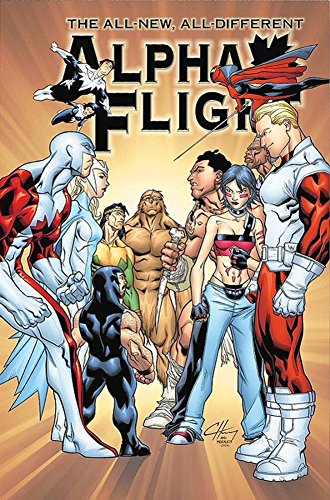 Beispielbild fr Alpha Flight Volume 2: Waxing Poetic TPB zum Verkauf von Ergodebooks