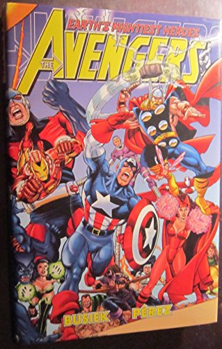 Avengers Assemble, Vol. 1