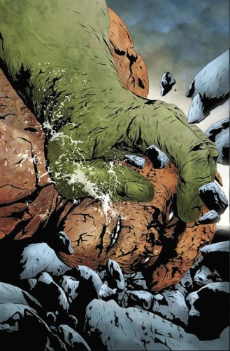 Incredible Hulk & The Thing: Hard Knocks (Fantastic Four) (9780785115762) by Jones, Bruce