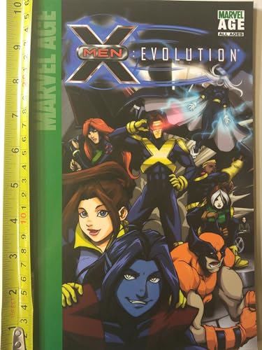 Beispielbild fr Marvel Age X-Men Evolution zum Verkauf von HPB Inc.