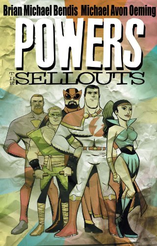 9780785115823: Powers Volume 6: The Sellouts TPB