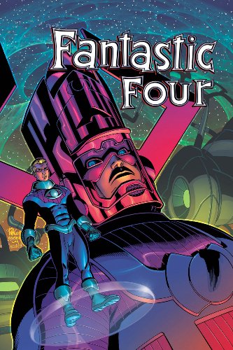 Beispielbild fr Fantastic Four Volume 6: Rising Storm TPB: v. 6 zum Verkauf von WorldofBooks