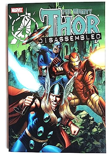 Avengers Disassembled: Thor (9780785115991) by Oeming, Mike Avon; Berman, Daniel