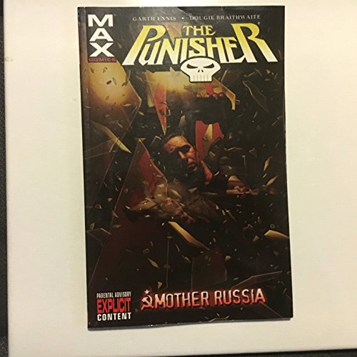 9780785116035: The Punisher: Mother Russia