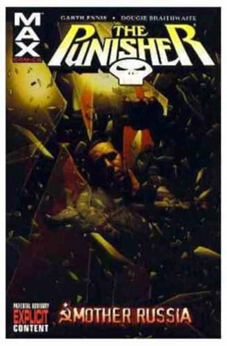 9780785116035: Punisher MAX Vol. 3: Mother Russia