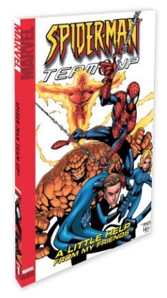 Beispielbild fr Spider-Man Team-Up Vol. 1: A Little Help From My Friends zum Verkauf von Gulf Coast Books