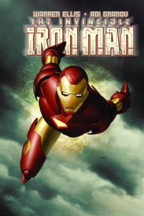 Beispielbild fr Iron Man: Extremis Premiere HC zum Verkauf von WorldofBooks