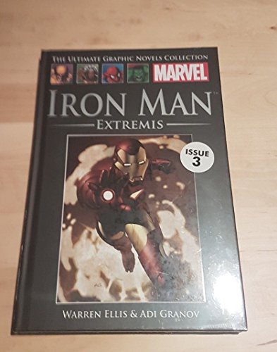 9780785116127: Iron Man: Extremis Premiere HC