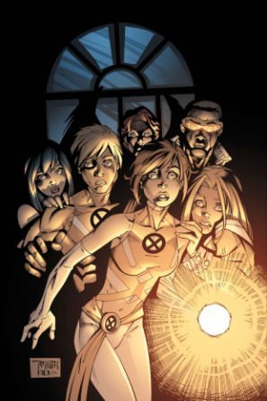 Beispielbild fr New X-Men: Academy X, Vol. 2 - Haunted zum Verkauf von HPB-Ruby
