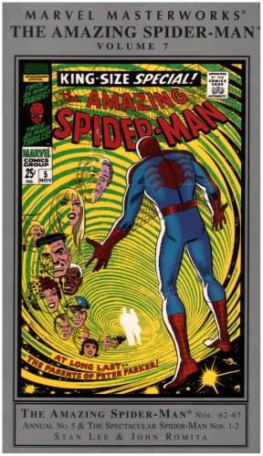 9780785116363: Marvel Masterworks: Amazing Spider-Man Vol. 7