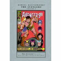 9780785116387: MMW AVENGERS HC 04 NEW ED