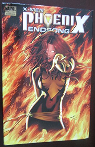 Stock image for X-Men : Phoenix: Endsong for sale by Better World Books: West