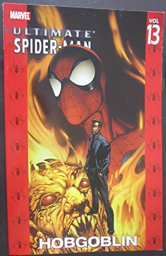 Stock image for Hobgoblin (Ultimate Spider-Man, Vol. 13) for sale by HPB Inc.