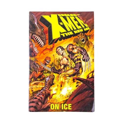 Beispielbild fr Uncanny X-Men - The New Age Vol. 3: On Ice zum Verkauf von Front Cover Books