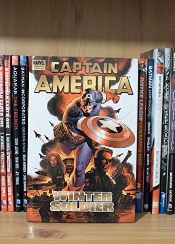 Captain America, Volume 1: Winter Soldier (Marvel Premiere Edition)