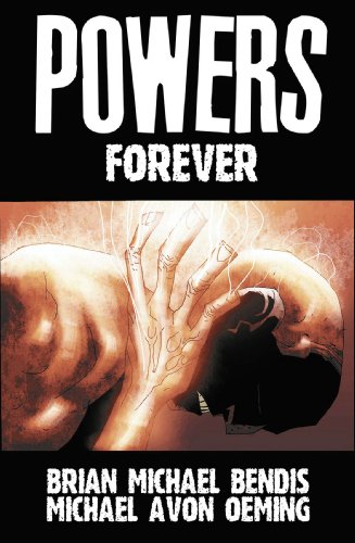 Imagen de archivo de Powers Vol. 7: Forever a la venta por Half Price Books Inc.