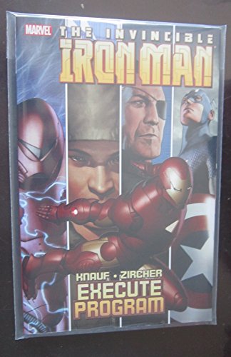 Beispielbild fr Iron Man, Vol. 2: Execute Program zum Verkauf von New Legacy Books