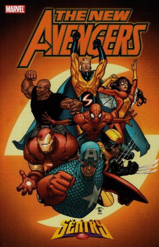 Stock image for New Avengers Volume 2: Sentry TPB (New Avengers by Brian Michael Bendis, 2) for sale by WorldofBooks