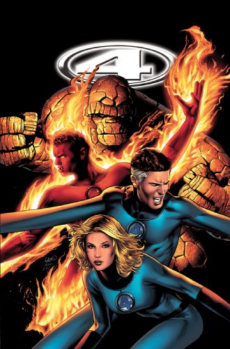 Imagen de archivo de Marvel Knights Fantastic Four, Vol. 3: Divine Time a la venta por Front Cover Books