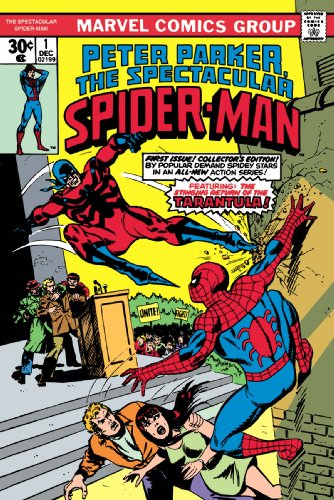 Imagen de archivo de Essential Peter Parker: The Spectacular Spider-Man, Vol. 1 (Marvel Essentials) a la venta por HPB-Emerald