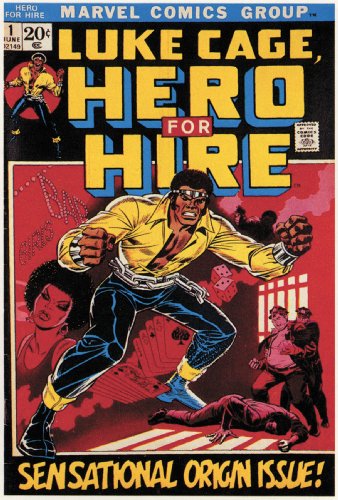 9780785116851: Luke Cage: Hero for Hire