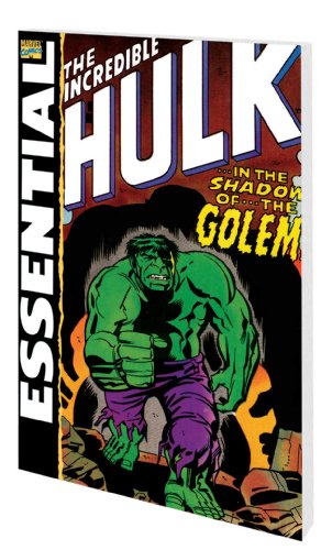 Stock image for Essential Incredible Hulk, Vol. 3 (Marvel Essentials) for sale by Friends of  Pima County Public Library