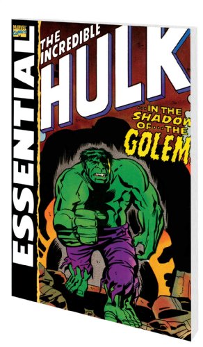 Essential Incredible Hulk, Vol. 3 (Marvel Essentials) (9780785116899) by Stan Lee; Roy Thomas; Herb Trimpe; Gerry Conway; Harlan Ellison