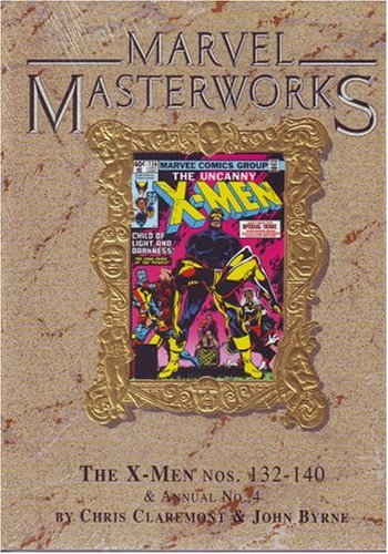 9780785116998: Marvel Masterworks Vol. 40 the Uncanny X-men Ltd. Ed. Marble Variant by Chris Claremont (2005-08-02)