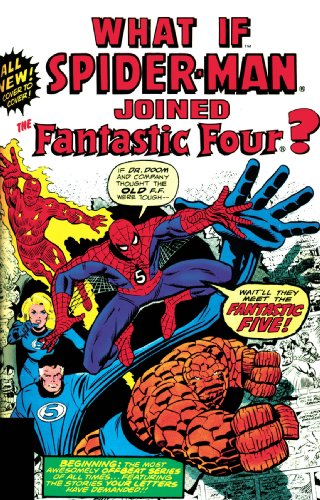 Imagen de archivo de What If? Classic Vol. 1 (Marvel Heroes) a la venta por Half Price Books Inc.