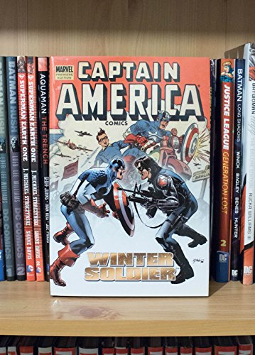 Stock image for Captain America Vol. 2: Winter Soldier, Book Two for sale by HPB-Ruby