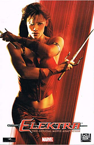 Stock image for Elektra : The Offical Movie Adaptation for sale by Better World Books