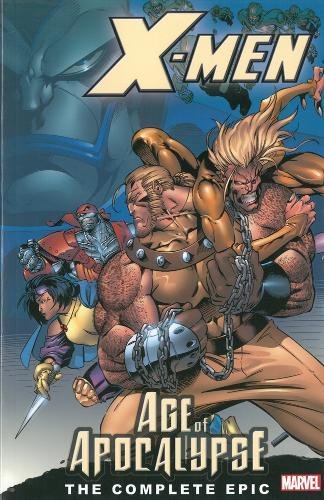 Beispielbild fr X-Men - The Complete Age of Apocalypse, Vol. 1 (X-Men Graphic Novels (Marvel Comics)) zum Verkauf von Noble Knight Games