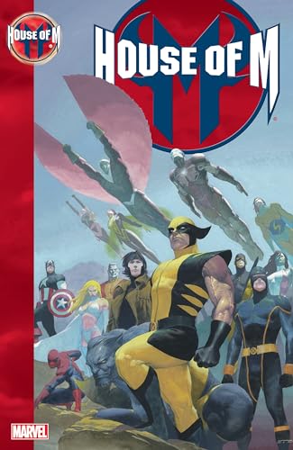 Imagen de archivo de House of M a la venta por Half Price Books Inc.