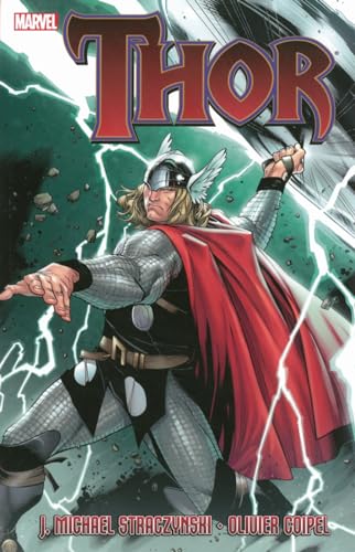 Stock image for Thor, Vol. 1 for sale by Half Price Books Inc.