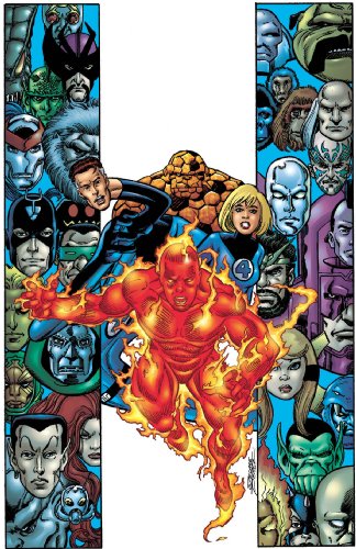 Stock image for Fantastic Four Visionaries - George Perez, Vol. 1 for sale by GoldenWavesOfBooks