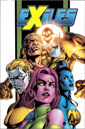 Beispielbild fr Exiles Vol. 11: Timebreakers (X-Men) (v. 11) zum Verkauf von Ergodebooks