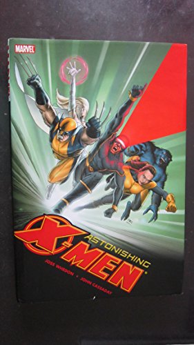 9780785117339: Astonishing X-Men Volume 1 HC (Astonishing X-men, 1)