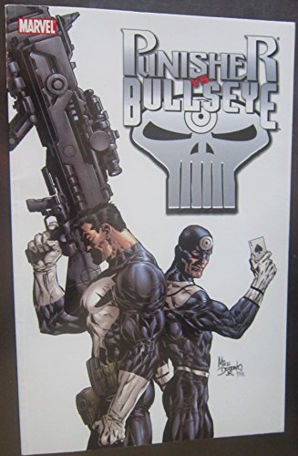 Stock image for Punisher Vs. Bullseye (Punisher (Unnumbered)) for sale by Ergodebooks